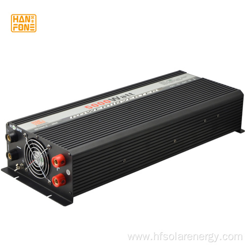 dc to ac 5000w inverter for refrigerator